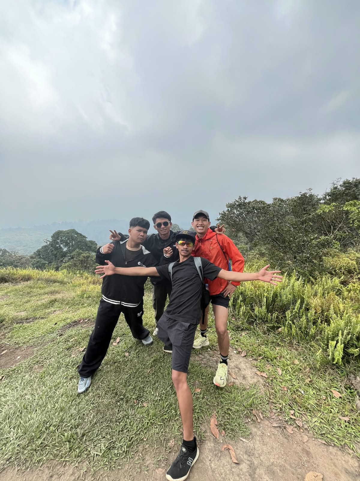 Foto liburan 2